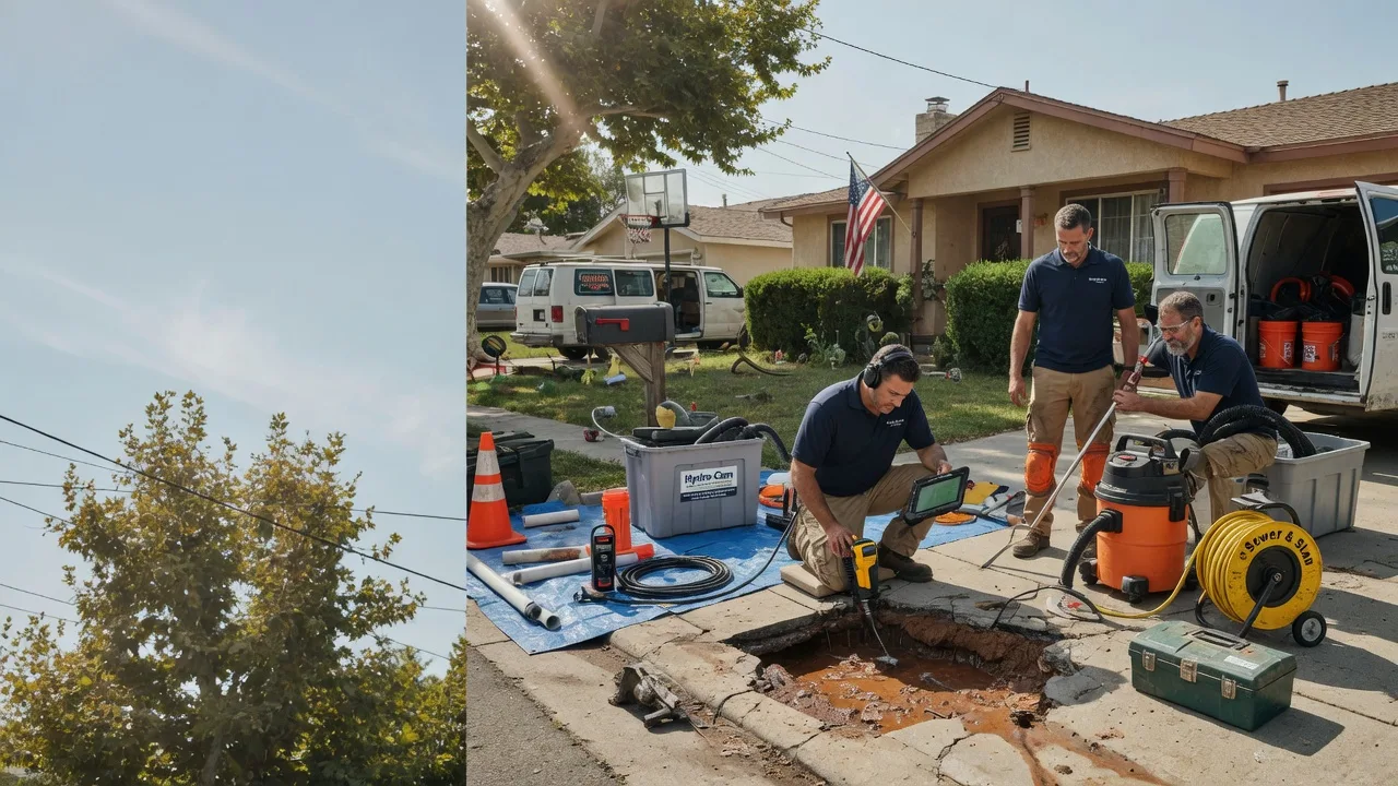 Slab Leak Repair in Espanola, NM near me